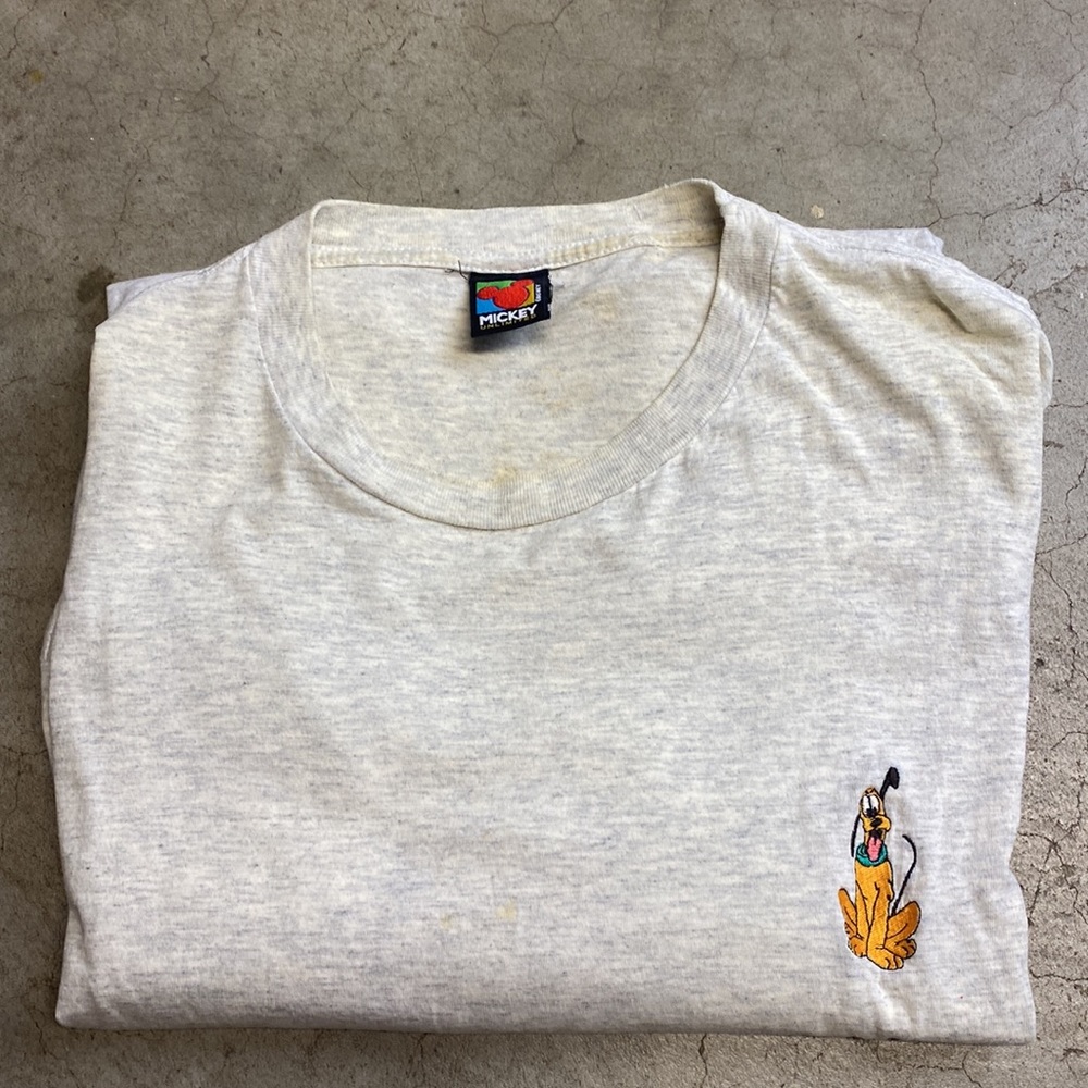 Vintage Disney Pluto